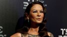Catherine Zeta Jones, irreconocible en los premios The Best