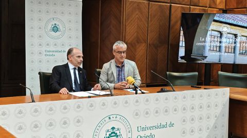 La Universidad de Oviedo se convierte en el primer centro colaborador en Espa�a de la OMS en salud en desastres y atenci�n de emergencias