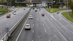 Zona en la que tuvo lugar el atropello de la avenida Alfonso Molina 