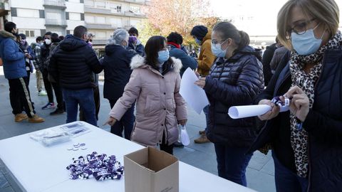 ACTOS 25N, DIA CONTRA LA VIOLENCIA MACHISTA EN BARBANZA