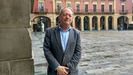 Aurelio Mart�n, concejal de Movilidad y Medio Ambiente de Gij�n
