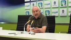 C�sar Mosquera, concejal del BNG en Pontevedra y vicepresidente de la Diputaci�n