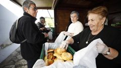 Volver� a venderse el pan bendecido durante la fiesta de San Blas