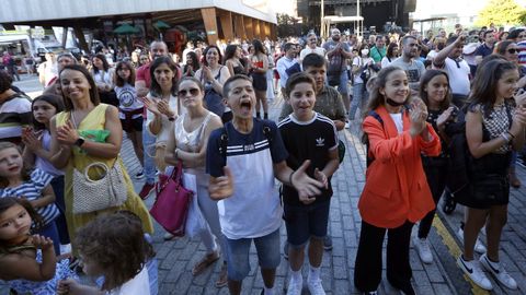 FIESTAS EN BOIRO 2022