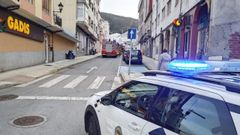 Operativo en Burela