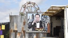 El parque tem�tico de Banksy, por dentro