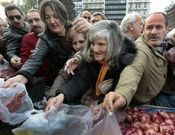 La dureza de los ajustes impuls� a Syriza. 