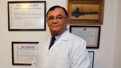 Doctor Ghassan (Joseph) Ghanim� Saide. 