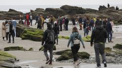 Ribadeo es un destino tur�stico tur�stico de primer nivel, con alicientes durante todo el a�o como la playa de As Catedrais