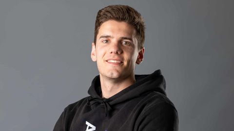 Unai Garma empez� a apostar antes de cumplir los 18 a�os.