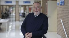 Pascual trabaja en una consulta de conductas adictivas