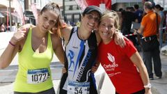 Bscate en la Carrera 10 K de Carballo!