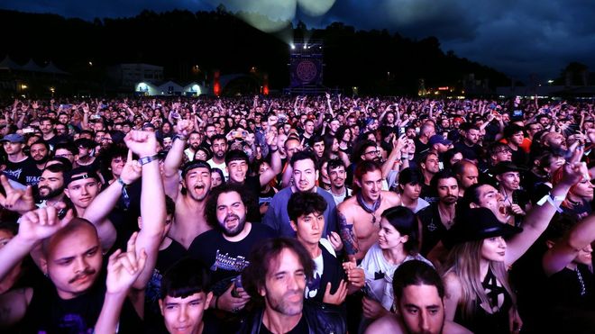 Imagen de la pasada edici�n del Resurrection Fest