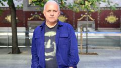 El autor Hanif Kureishi se reconstruye en la novelaA pedazos.