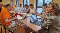 Educacin abre la mesa de negociacin de la enseanza concertada y plantea mejoras econmicas y de recursos.