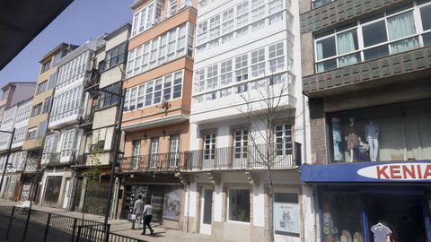 Junto a Kenia se alza la promoci�n San Juli�n, donde solo queda una vivienda por vender