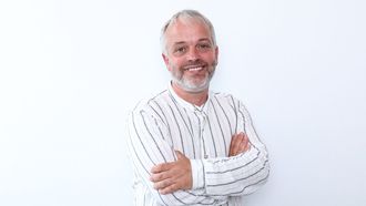 Serxio Dom&iacute;nguez, responsable del BNG de Cee