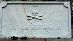 Cementerios de Asturias