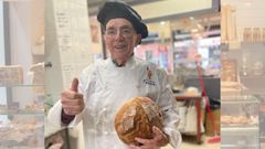 Silvino Casero �lvarez, fundador de Panader�a Casero