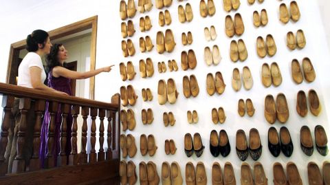 Liste. 1.532 visitas. La etnograf�a es el fuerte del museo pero tambi�n organizan muestras temporales. Cobra entrada