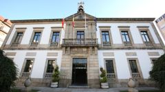 O goberno de Varela estende a rede de saneamiento � zona de Vali�a