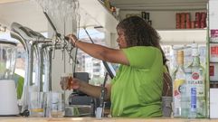Este agosto fue el mejor en Sanxenxo en 16 a�os, seg�n el INE