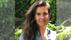 Mar�a Gonz�lez Romero, autora del libro sobre comunicaci�n no violenta �Debajo de las palabras�