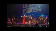 Espect�culo de La Porte�a Tango, que se representar� en abril en Ribadeo