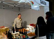 Imagen de la feria de Terrassa, que contin�a hoy.