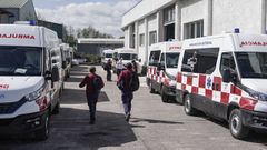 En Rodr�guez L�pez Auto dividieron a la plantilla en dos turnos