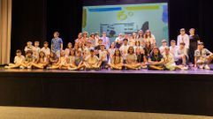 Graduacin de primaria en el colegio Vila de Cee: las fotos!