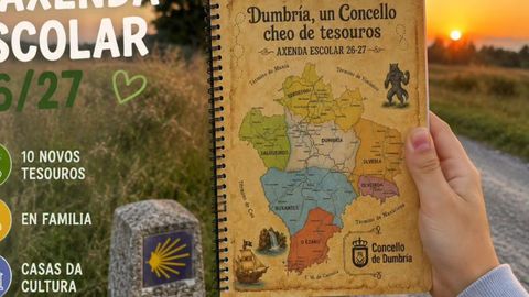 As� es el exterior de la agenda