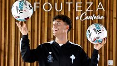 <span lang= gl >O xogador do Celta Hugo �lvarez est� asinando un bo final de tempada nun ano que comezou marcado pola falta de continuidade por mor de diversas doenzas.</span>