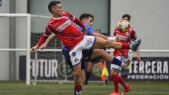 Los valdeorreses siguen sumando victorias