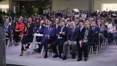 Inauguración oficial de la ampliación de Marineda City