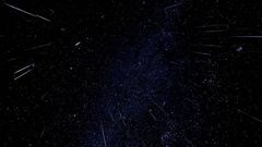 Lluvia de estrellas de las Drac�nidas