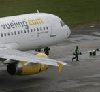Un avi�n de Vueling