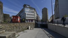 El Concello reformará el Carril das Flores de manera integral