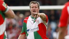 Campbell Johnstone, en una imagen de archivo