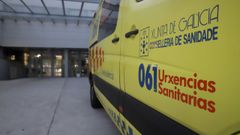 Los accidentados fueron trasladados para ser atendidos de sus heridas
