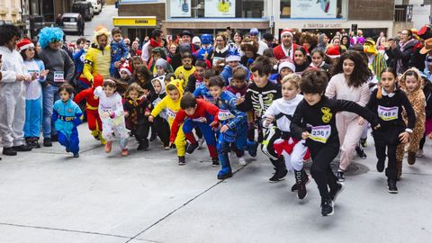 Imagen de la San Silvestre Malpicana en el 2022