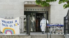 La residencia de mayores Nuestra Se�ora de F�tima en O Barco est� intervenida por la Xunta desde el pasado 11 de abril