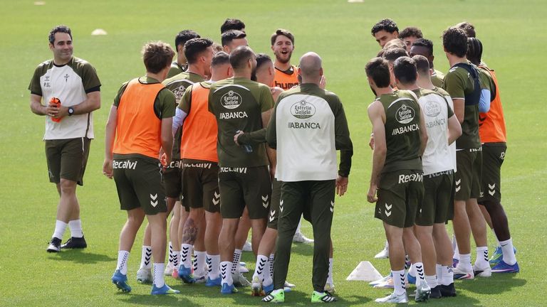 Mantener el bloque es el gran reto del Celta en este mercado de verano.