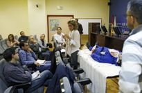 El CHUO es uno de los doce hospitales espa�oles que ofrece el curso