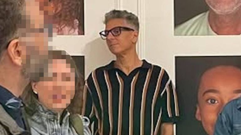 Martio Ramos, en una imagen de archivo.