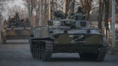 Efectivos del Ej�rcito ruso