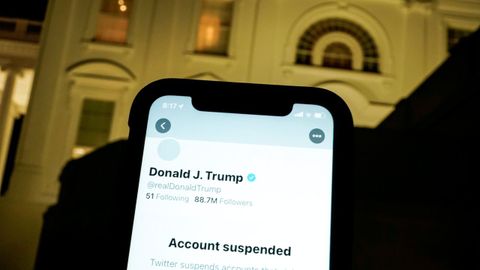 Donald Trump crea una red social