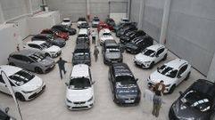 La gran mayor�a de los autom�viles a la venta son Seat y Cupra, con el respaldo de la garant�a de las marcas