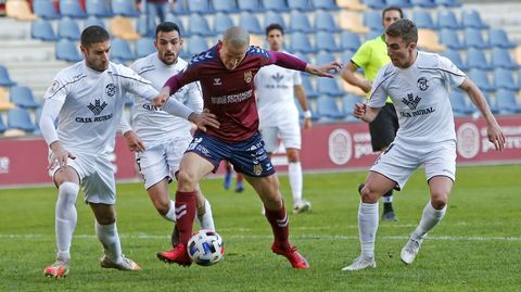 Pontevedra CF vs Zamora