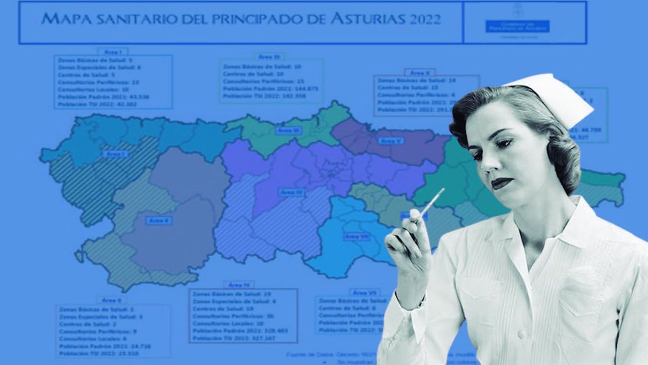 Los centros de salud asturianos atendieron más de 110.000 urgencias en ...